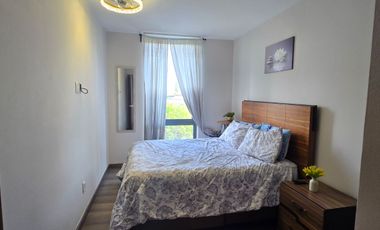 Departamento moderno, 2 recámaras, amueblado, Be Grand Alto Polanco, Anáhuac I Sección, Miguel Hidalgo, Cdmx