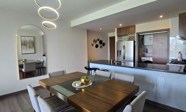 Departamento moderno, 2 recámaras, amueblado, Be Grand Alto Polanco, Anáhuac I Sección, Miguel Hidalgo, Cdmx