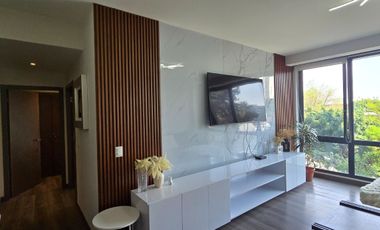 Departamento moderno, 2 recámaras, amueblado, Be Grand Alto Polanco, Anáhuac I Sección, Miguel Hidalgo, Cdmx