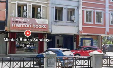 Raya Merr 3lt Komplek Ruko Mega Galaxy