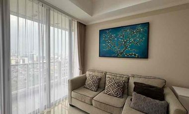 Di Sewakan Furnished Minimalis Taman Angrek Residence 2 Bed Room!