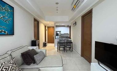 Di Sewakan Furnished Minimalis Taman Angrek Residence 2 Bed Room!