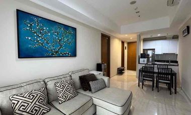 Di Sewakan Furnished Minimalis Taman Angrek Residence 2 Bed Room!