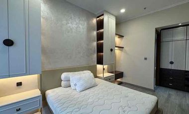 Di Sewakan Furnished Minimalis Taman Angrek Residence 2 Bed Room!