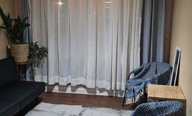 Se arrienda departamento amoblado