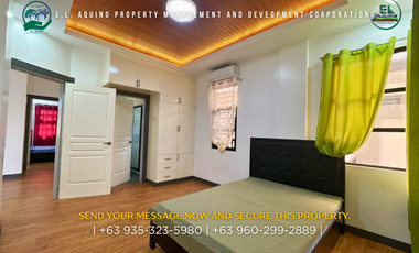 2-Storey 6 Bedroom Fully Furnished House for Rent or Sale in Telabastagan, San Fernando, Pampanga