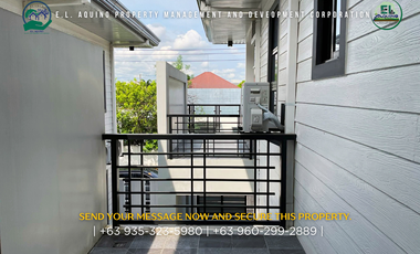 2-Storey 6 Bedroom Fully Furnished House for Rent or Sale in Telabastagan, San Fernando, Pampanga