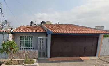 ¡HERMOSA CASA EN VERACRUZ!