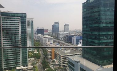 Rent La Vie Suite Apartment at Kuningan with 2 bedrooms, Furnished