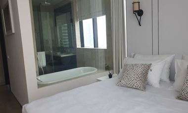 Rent La Vie Suite Apartment at Kuningan with 2 bedrooms, Furnished
