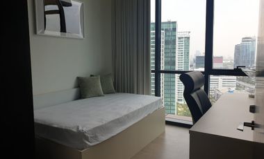 Rent La Vie Suite Apartment at Kuningan with 2 bedrooms, Furnished