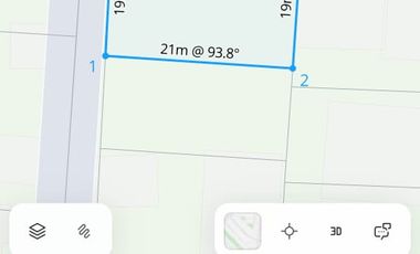 DIJUAL TANAH STRATEGIS – LINGKUNGAN VILLA EKSKLUSIF BATUR SARI, SANUR KAUH ( JK / LM )