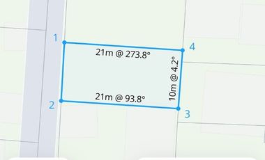 DIJUAL TANAH STRATEGIS – LINGKUNGAN VILLA EKSKLUSIF BATUR SARI, SANUR KAUH ( JK / LM )