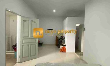 Rumah Murah Akses Motor Cocok Untuk Kost di Belakang RS Persahabatan Rawamangun