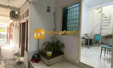 Rumah Murah Akses Motor Cocok Untuk Kost di Belakang RS Persahabatan Rawamangun