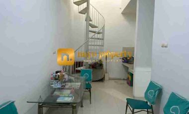 Rumah Murah Akses Motor Cocok Untuk Kost di Belakang RS Persahabatan Rawamangun