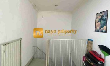 Rumah Murah Akses Motor Cocok Untuk Kost di Belakang RS Persahabatan Rawamangun