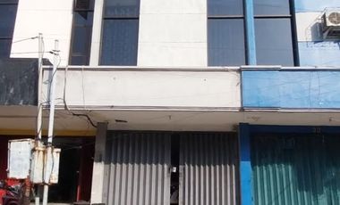 RUKO 3 LANTAI PALING MURAH DI NOL JALAN RAYA MANYAR