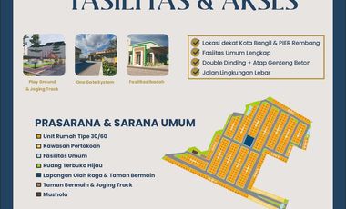 GILA! RUMAH SUBSIDI PAKAI PINTU BAJA FORTRESS!