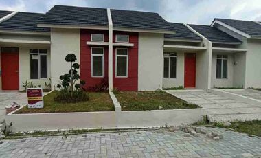 Rumah dijual di Rangkasbitung, Lebak, Banten