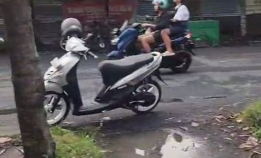 FOR SALE – TANAH STRATEGIS 2 ARE DI BAJATAKI, GATSU BARAT DENPASAR ( RBN / LM )