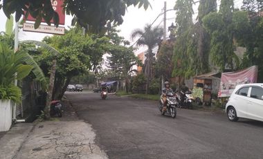 FOR SALE – TANAH STRATEGIS 2 ARE DI BAJATAKI, GATSU BARAT DENPASAR ( RBN / LM )