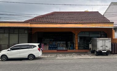 Dijual Ruko Lokasi Strategis Berada di Jl. Flamboyan Semarang