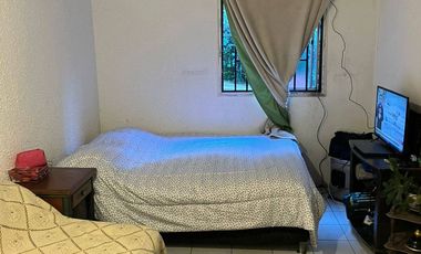 ARRIENDO EN REÑACA 1 DORMITORIO 1 BAÑO CABAÑA