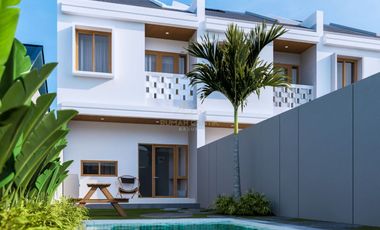 INFO PALING HOT! Rumah Villa Halaman Luas di Mainroad Sersan Bajuri Cihideung Setiabudi Lembang Bandung Utara