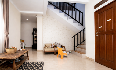 Rumah 2 Lantai Mainroad Kebon Manggu Cimahi | LT 128 m² | 4 KT | Harga di Bawah Pasaran