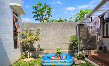 Rumah 2 Lantai Mainroad Kebon Manggu Cimahi | LT 128 m² | 4 KT | Harga di Bawah Pasaran