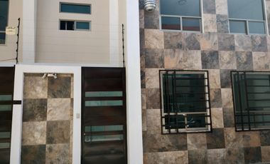 RENTA CASA SAN MATEO ATENCO