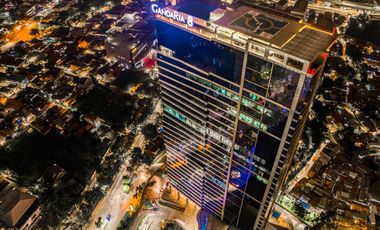 Disewakan Perkantoran Gandaria 8, Sultan Iskandar Muda sedia 100m2 s/d 800m2