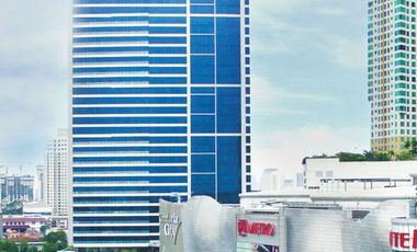 Disewakan Perkantoran Gandaria 8, Sultan Iskandar Muda sedia 100m2 s/d 800m2