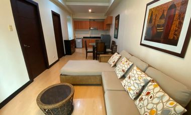 BGC Spacious One Bedroom Condo with Parking near Burgos Circle and St. Luke's