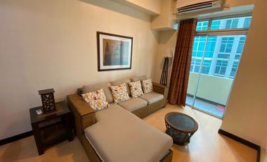 BGC Spacious One Bedroom Condo with Parking near Burgos Circle and St. Luke's