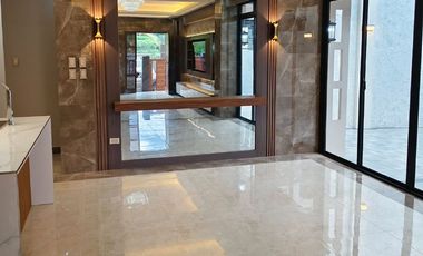 Brand New 3-Storey House in Baguio for sale