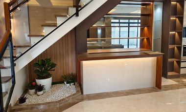 Brand New 3-Storey House in Baguio for sale