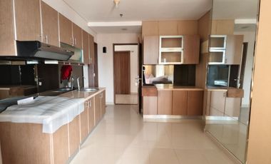 APARTMENT SUNTER ICON THE MANSION KEMAYORAN GREEN LAKE SUNTER LANTAI HOKI