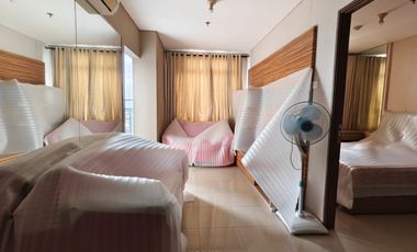 APARTMENT SUNTER ICON THE MANSION KEMAYORAN GREEN LAKE SUNTER LANTAI HOKI