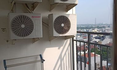 APARTMENT SUNTER ICON THE MANSION KEMAYORAN GREEN LAKE SUNTER LANTAI HOKI