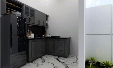 RUMAH 2 LANTAI LOKASI STRATEGIS DI BELAKANG ARTOS MALL MAGELANG