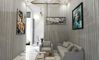 RUMAH 2 LANTAI LOKASI STRATEGIS DI BELAKANG ARTOS MALL MAGELANG