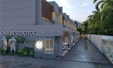 RUMAH 2 LANTAI LOKASI STRATEGIS DI BELAKANG ARTOS MALL MAGELANG