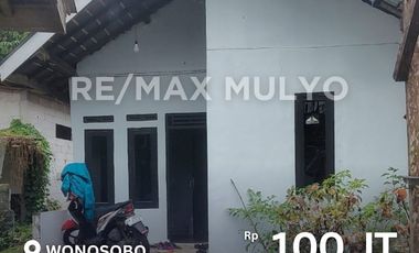 Rumah dijual di Jaraksari, Wonosobo, Jawa Tengah