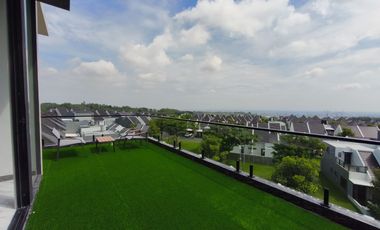 Dijual Rumah FULL FURNISHED + Kolam Renang di Citragrand Semarang