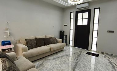 Dijual Rumah FULL FURNISHED + Kolam Renang di Citragrand Semarang