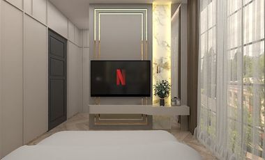 Dijual Rumah FULL FURNISHED + Kolam Renang di Citragrand Semarang