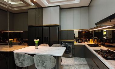 Dijual Rumah FULL FURNISHED + Kolam Renang di Citragrand Semarang