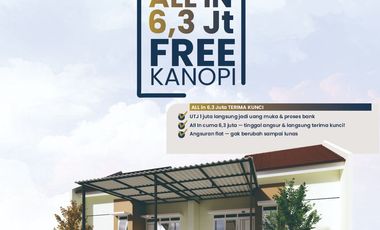 RUMAH SUBSIDI LINGKUNGAN ELIT (KAWASAN MANDIRI)